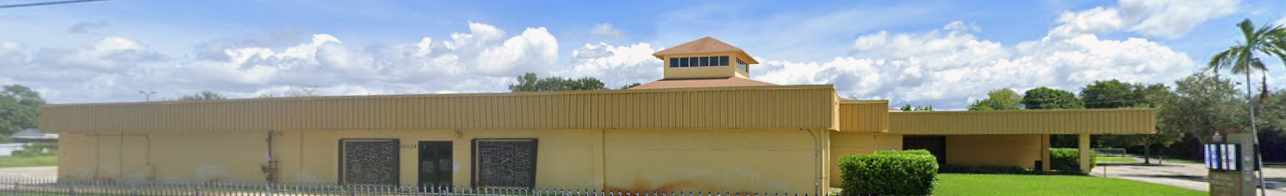 The Greater New Bethel Baptist Church building