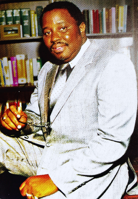 Reverend Dr. G. David Horton