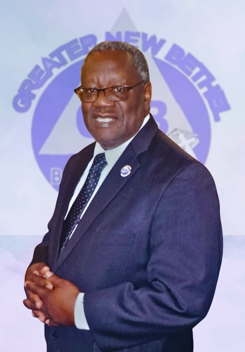Reverend Ronnie W. Wallace, Sr., Senior Pastor